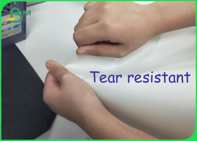 120um - 300um Water Proof Rich Mineral Stone Paper Packing In Roll Sheet Ream 120um - 300um Water Proof Rich Mineral Stone Paper Packing In Roll Sheet Ream