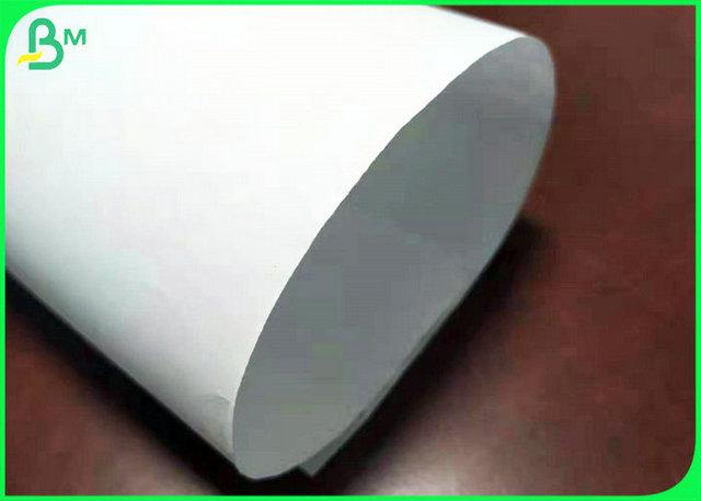 FSC Eco - Friendly White Plotter Marker Paper With 60 Inch 70 Inch 80 Inch Width FSC Eco - Friendly White Plotter Marker Paper With 60 Inch 70 Inch 80 Inch Width