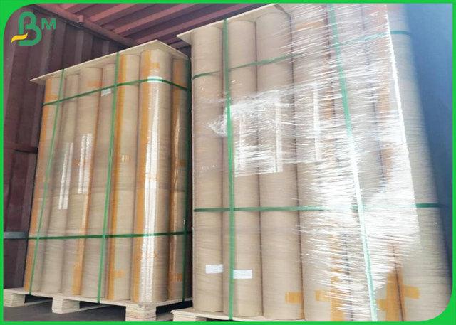 FSC Eco - Friendly White Plotter Marker Paper With 60 Inch 70 Inch 80 Inch Width FSC Eco - Friendly White Plotter Marker Paper With 60 Inch 70 Inch 80 Inch Width