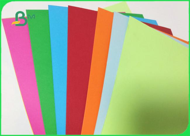 230gsm 250gsm Colored Offset Paper For DIY Material Clear Images 640 * 900mm 230gsm 250gsm Colored Offset Paper For DIY Material Clear Images 640 * 900mm