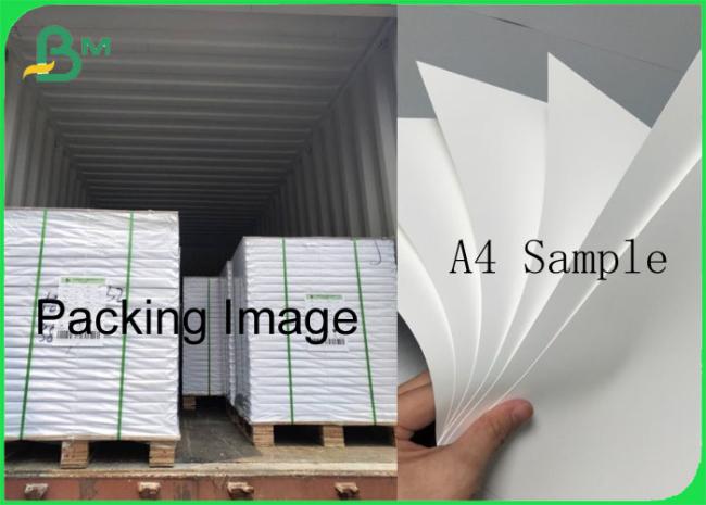 Durability Non-tearable 500um 250um Waterproof Paper - Inkjet and Laser Printable Durability Non-tearable 500um 250um Waterproof Paper - Inkjet and Laser Printable