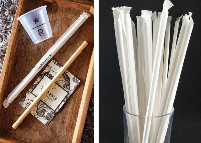Food Grade Certification Straw Wrapping Kraft Paper 24g 28g 25mm 44mm In Rolls Food Grade Certification Straw Wrapping Kraft Paper 24g 28g 25mm 44mm In Rolls