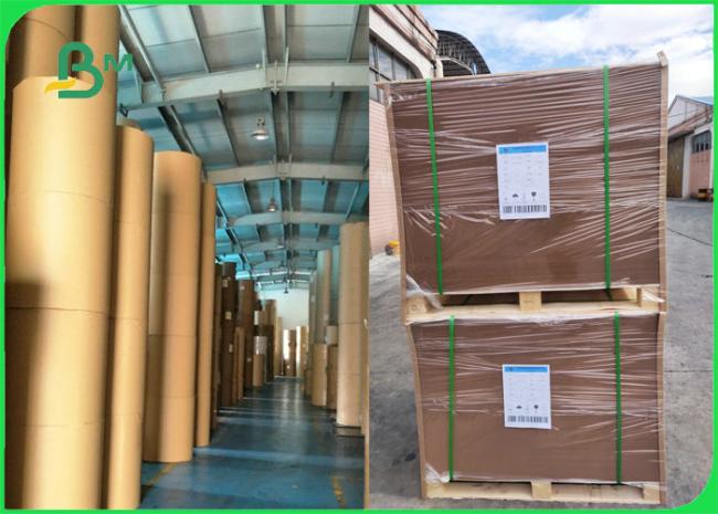 Food Safe 270gsm 300gsm Brown Kraft Paper For Gift Bag High Strength 610 x 860mm Food Safe 270gsm 300gsm Brown Kraft Paper For Gift Bag High Strength 610 x 860mm