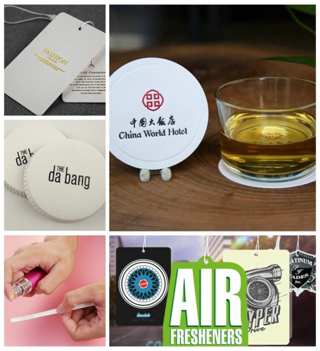 0.5mm 0.6mm Soft Absorbent Paper For Hotel Cup Covers Fast Water Absorption 0.5mm 0.6mm Soft Absorbent Paper For Hotel Cup Covers Fast Water Absorption