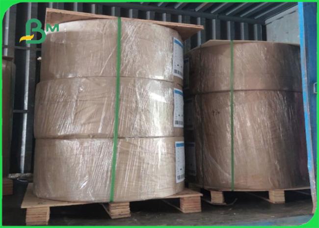 Food Grade 35 / 38gsm White Greaseproof Wapping Paper Printable Jumbo Roll Food Grade 35 / 38gsm White Greaseproof Wapping Paper Printable Jumbo Roll