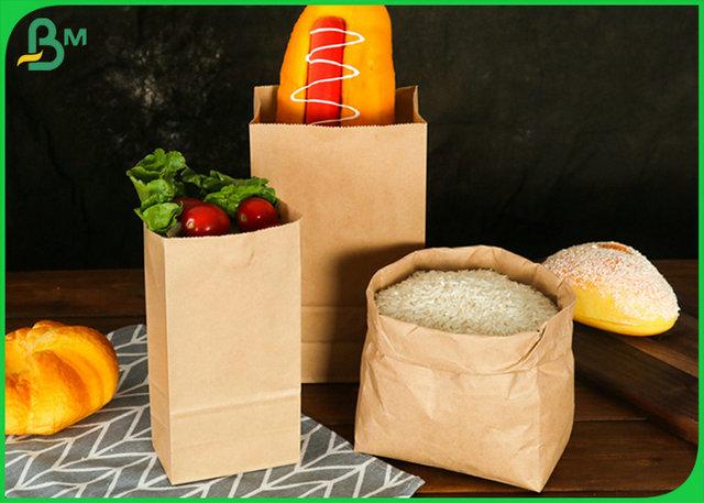 40gsm 50gsm Brown Kraft Paper foodgrade for Shopping Bags Making 40gsm 50gsm Brown Kraft Paper foodgrade for Shopping Bags Making