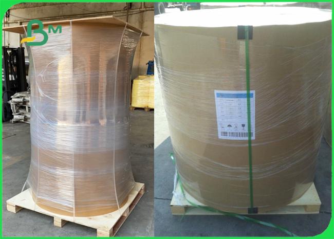 80gsm Natural Food Grade Brown Wrapping Paper Unbleached Kraft Paper 80gsm Natural Food Grade Brown Wrapping Paper Unbleached Kraft Paper