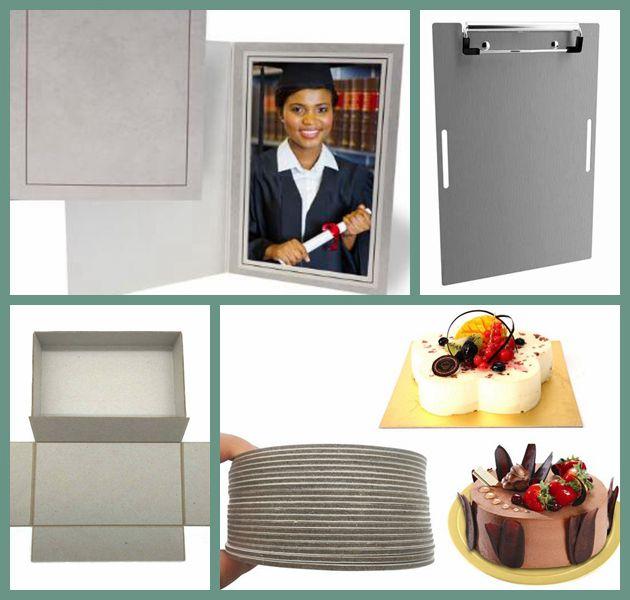 Grey chipboard Grey chipboard