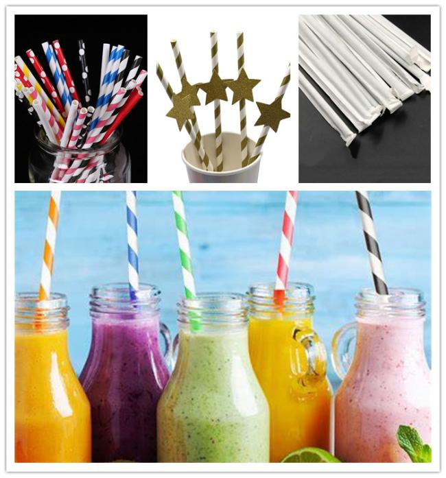 60g 120g FDA Food Grade Drinking Straw Paper With Good Stiffness 60g 120g FDA Food Grade Drinking Straw Paper With Good Stiffness