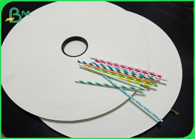 60g 120g FDA Food Grade Drinking Straw Paper With Good Stiffness 60g 120g FDA Food Grade Drinking Straw Paper With Good Stiffness