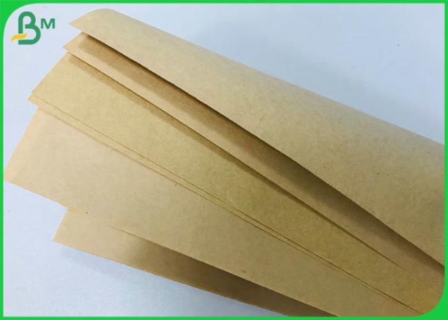 50gram To 120gram Uncaoted Brown Virgin Kraft Liner Paper Board FDA Approved 50gram To 120gram Uncaoted Brown Virgin Kraft Liner Paper Board FDA Approved