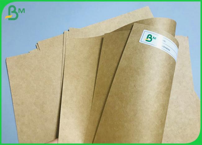 50gram To 120gram Uncaoted Brown Virgin Kraft Liner Paper Board FDA Approved 50gram To 120gram Uncaoted Brown Virgin Kraft Liner Paper Board FDA Approved