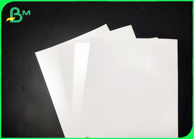 100% Vrigin Wood Pulp EU Approved 12g + 230gsm PE Coating FBB For Packaging Fried Food 100% Vrigin Wood Pulp EU Approved 12g + 230gsm PE Coating FBB For Packaging Fried Food