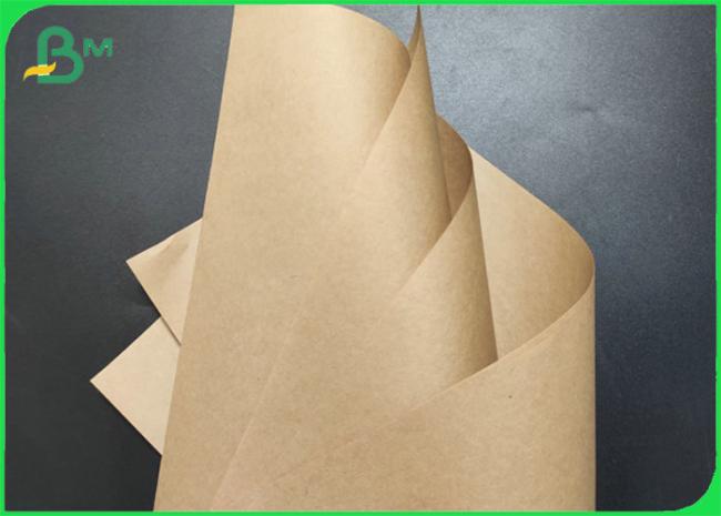 Harmless 100% Vrigin Pulp Uncoated Food Grade Wrapping Paper For Food Package Harmless 100% Vrigin Pulp Uncoated Food Grade Wrapping Paper For Food Package
