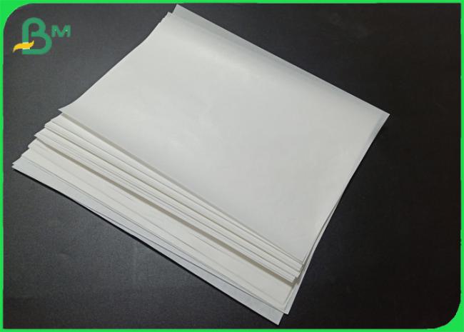 Food Grade One Side Coated White Kraft Paper For Food Wrapping Paper Food Grade One Side Coated White Kraft Paper For Food Wrapping Paper