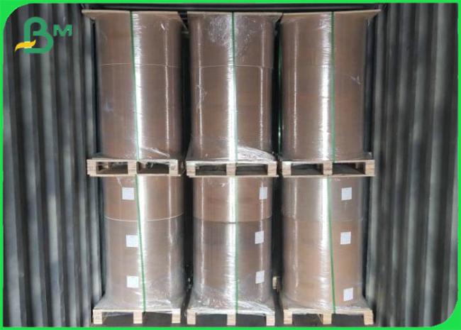 FDA Certificated Printable 30g - 60g White Craft Paper Roll For Food Package FDA Certificated Printable 30g - 60g White Craft Paper Roll For Food Package