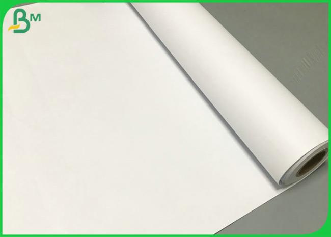 Garment Plotting Paper Rolls 50GSM TO 120GSM White Color Inkjet Printing Paper Garment Plotting Paper Rolls 50GSM TO 120GSM White Color Inkjet Printing Paper