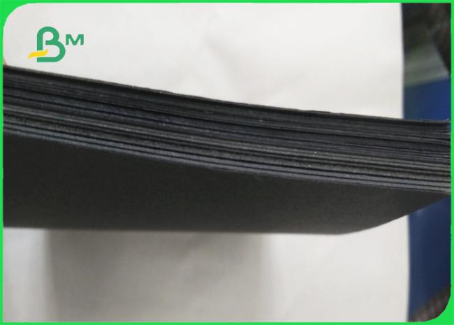 Acid Free Black Cardstock Paper 150gsm Jet Black For Business Card Acid Free Black Cardstock Paper 150gsm Jet Black For Business Card