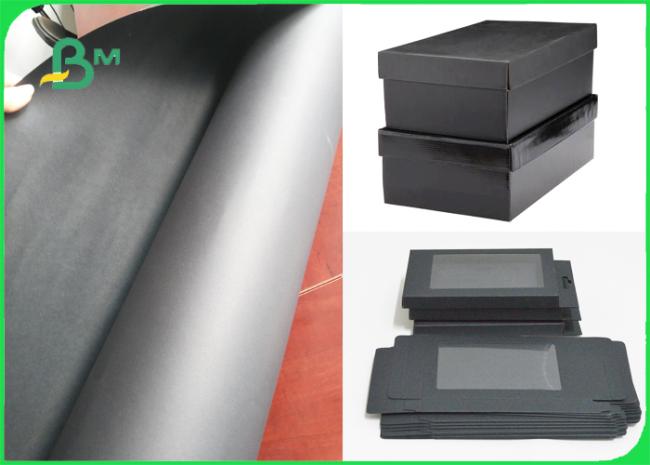 Acid Free Black Cardstock Paper 150gsm Jet Black For Business Card Acid Free Black Cardstock Paper 150gsm Jet Black For Business Card