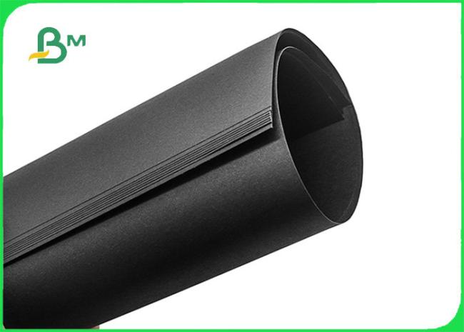 300gsm 350gsm FSC Black Card Paper For Phone Boxes High Strength 300gsm 350gsm FSC Black Card Paper For Phone Boxes High Strength