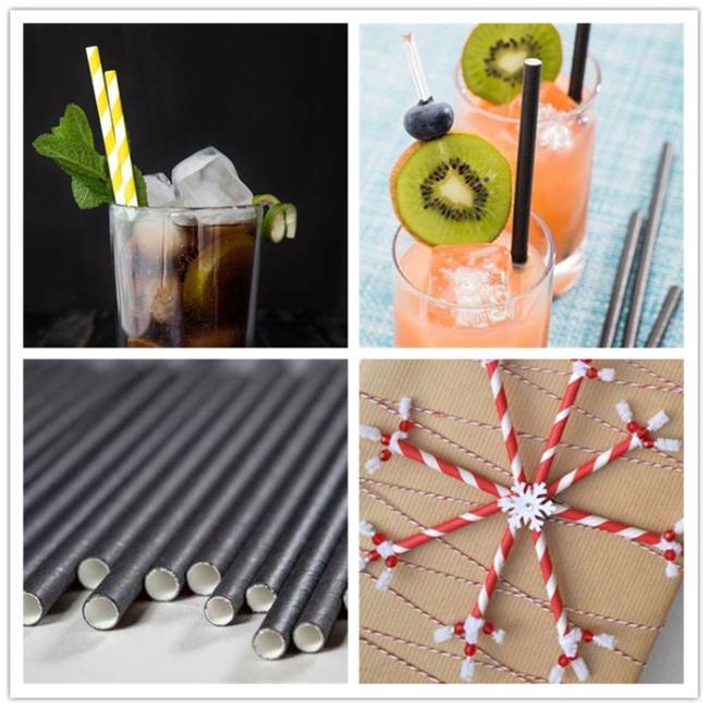 Food Safe Waterproof Black Drinking Straw Paper In Roll 60g 120g Food Safe Waterproof Black Drinking Straw Paper In Roll 60g 120g