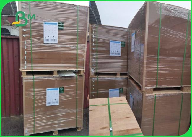 Good Stiffness Brown Kraft Paper Roll For Birthday Gift Wrapping 135gsm 170gsm Good Stiffness Brown Kraft Paper Roll For Birthday Gift Wrapping 135gsm 170gsm