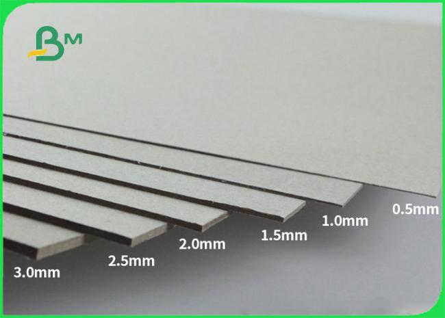 1250gsm 1800gsm Laminated Grey Book Binding Board For Arch File 25'' X 30'' 1250gsm 1800gsm Laminated Grey Book Binding Board For Arch File 25'' X 30''