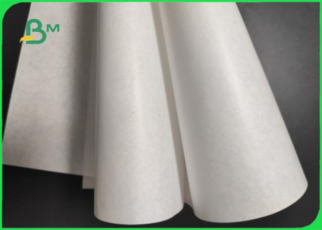 White Machine - Glazed MG Kraft Paper 50gsm For Wrapping Edible Products White Machine - Glazed MG Kraft Paper 50gsm For Wrapping Edible Products