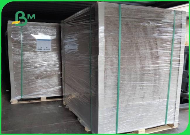 800gsm Book Liner Board Grey Solid Board Sheet For Carton Making 800gsm Book Liner Board Grey Solid Board Sheet For Carton Making