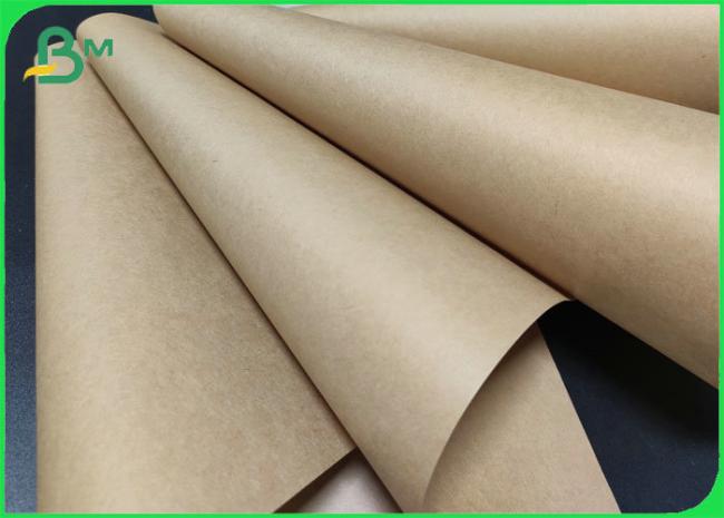 FDA Approved Printable Brown Kraft Rolls Eco Friendly Gifts Wrapping Paper FDA Approved Printable Brown Kraft Rolls Eco Friendly Gifts Wrapping Paper