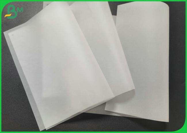 CAD Plotter Printing 50gsm 73gsm Transparent Tracing Paper Roll For Engineer Drawing CAD Plotter Printing 50gsm 73gsm Transparent Tracing Paper Roll For Engineer Drawing