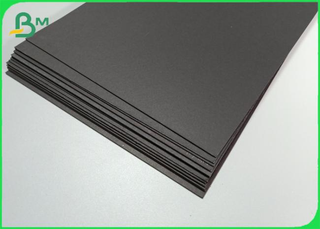 250gsm 300gsm Uncoated HIgh Stiffness Black Cardboard Paper Sheets 250gsm 300gsm Uncoated HIgh Stiffness Black Cardboard Paper Sheets