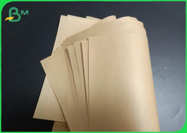 FSC Certified Food Packaging Brown Kraft Paper Jumbo Roll FSC Certified Food Packaging Brown Kraft Paper Jumbo Roll
