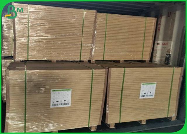 SGS Certified Food Grade Virgin Kraft Paper 270GSM 300GSM SGS Certified Food Grade Virgin Kraft Paper 270GSM 300GSM