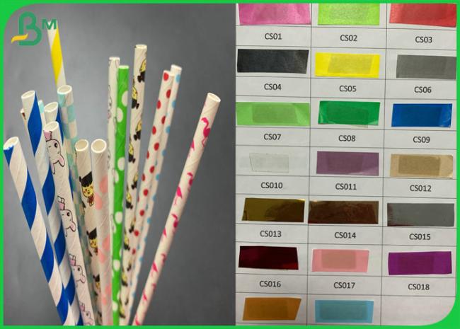 60gsm 15mm food grade printable straw paper for drinking straw 60gsm 15mm food grade printable straw paper for drinking straw