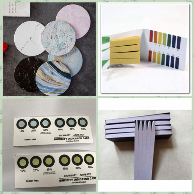 0.4mm 0.5mm absorbent blotter paper roll for drink cup coaster raw material 0.4mm 0.5mm absorbent blotter paper roll for drink cup coaster raw material