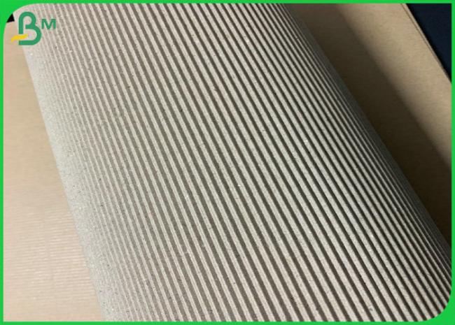 Foldable 2ply 3ply brown corrugating paperboard for cup sleeve Foldable 2ply 3ply brown corrugating paperboard for cup sleeve
