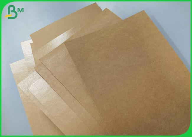Virgin 135g 300g Thick Uncoated Brown Craft Cardboard Sheet For Packing Box Virgin 135g 300g Thick Uncoated Brown Craft Cardboard Sheet For Packing Box