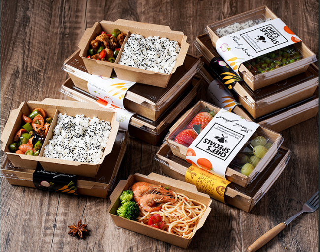320gsm 350gsm Foodgrade Kraft Paper PE Laminated Of Degradable Material 320gsm 350gsm Foodgrade Kraft Paper PE Laminated Of Degradable Material