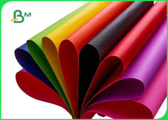 180g Colour Bristol Card Paper For Gift Wrapping Good Folding 64 * 90cm 180g Colour Bristol Card Paper For Gift Wrapping Good Folding 64 * 90cm