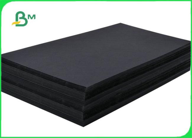 250gsm 300gsm Uncoated Black Cardstock Paper For Photo Album Acid Free 250gsm 300gsm Uncoated Black Cardstock Paper For Photo Album Acid Free