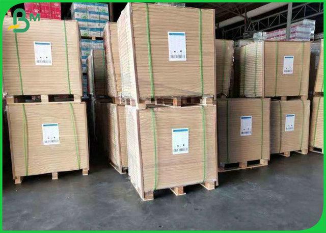 Pink Green Blue Color Carbonless CFB Paper 50g With 100% Natural Wood Pulp Pink Green Blue Color Carbonless CFB Paper 50g With 100% Natural Wood Pulp