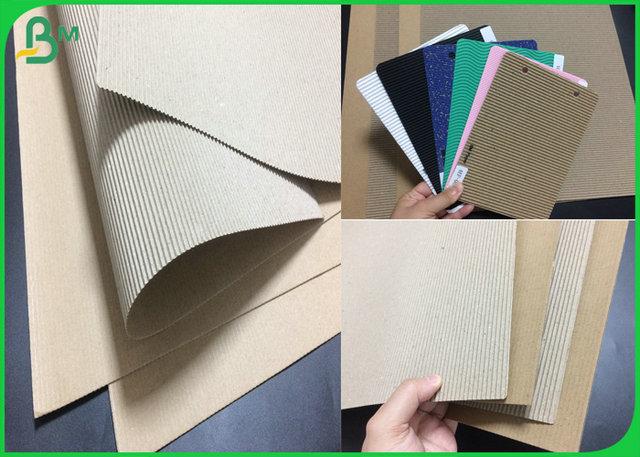 E - Flute Corrugated Board 100gsm 120gsm To Make Anti-scald Paper Cup Sleeve E - Flute Corrugated Board 100gsm 120gsm To Make Anti-scald Paper Cup Sleeve