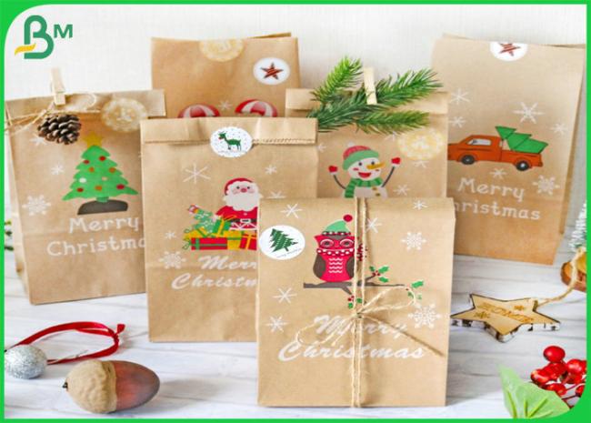 60g 80g Eco Friendly Virgin Brown Kraft Paper For For Snack Pouches Packaging 60g 80g Eco Friendly Virgin Brown Kraft Paper For For Snack Pouches Packaging