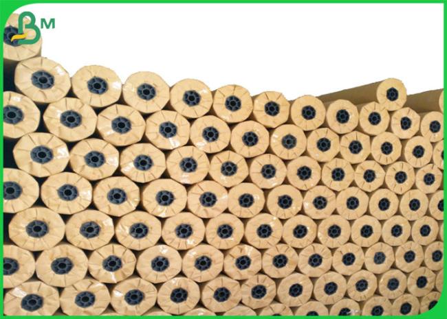 Bright White Inkjet Bond Paper Roll 20lb 36 inches x 150ft 3 inches core Bright White Inkjet Bond Paper Roll 20lb 36 inches x 150ft 3 inches core