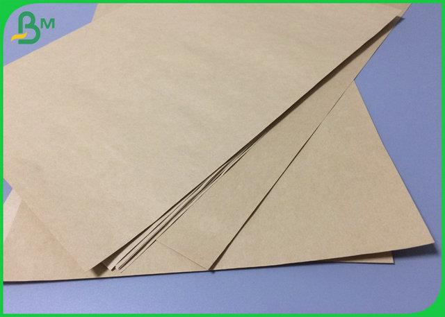 Eco Kraft Wrapping Paper Roll 100gsm 120gsm For Shopping Bags Making Eco Kraft Wrapping Paper Roll 100gsm 120gsm For Shopping Bags Making