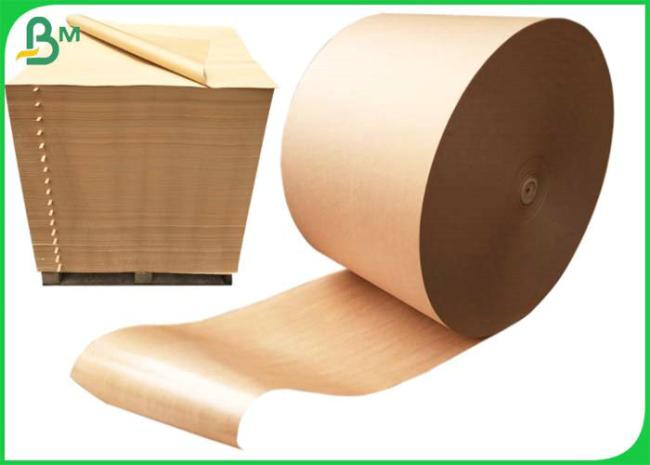 250g Grease Resistant PE Coated Kraft Paper For Food Serving Boat 250g Grease Resistant PE Coated Kraft Paper For Food Serving Boat