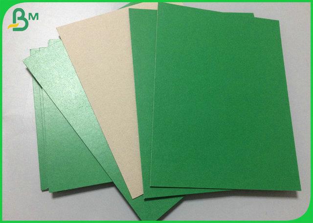 1.4mm 1.6mm Thickness Green Lacquered Carton With One Side Laminate Glossy 1.4mm 1.6mm Thickness Green Lacquered Carton With One Side Laminate Glossy