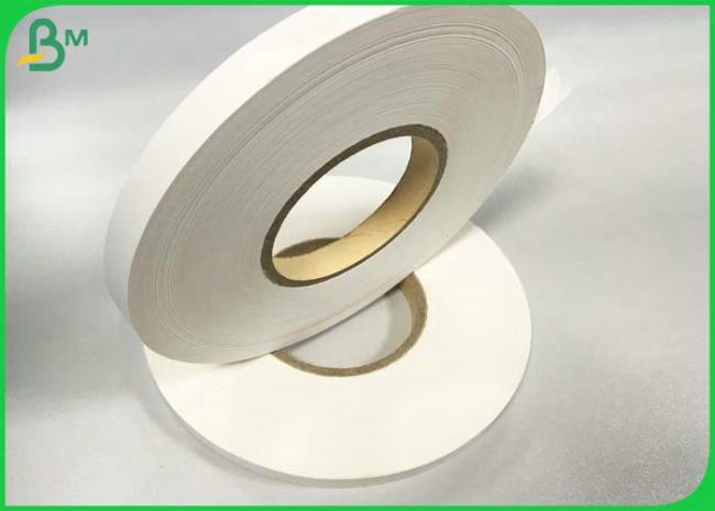 60gsm Wood Pulp Straw Paper For Drinking Straws Raw Material Slitted 13mm 14mm 60gsm Wood Pulp Straw Paper For Drinking Straws Raw Material Slitted 13mm 14mm
