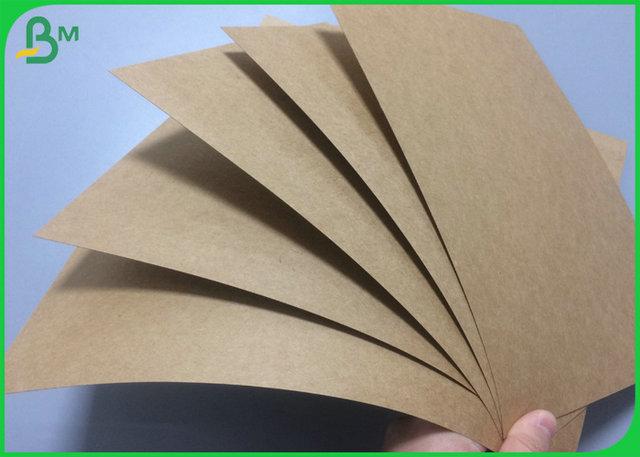 300gsm 350gsm Pure Kraft Paper Roll Brown Color With 600mm width x 200m 300gsm 350gsm Pure Kraft Paper Roll Brown Color With 600mm width x 200m